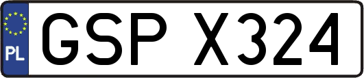 GSPX324