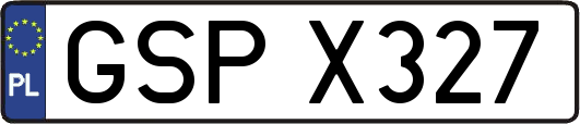 GSPX327