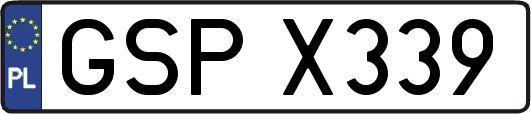 GSPX339