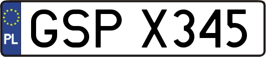 GSPX345