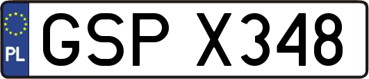 GSPX348