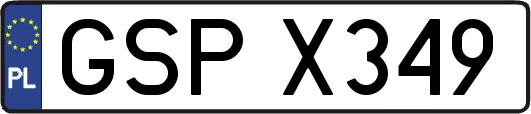 GSPX349
