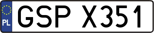 GSPX351