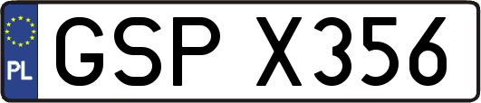 GSPX356