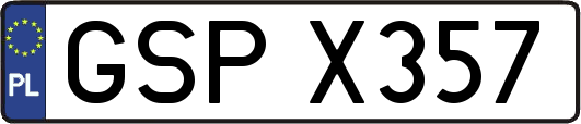 GSPX357