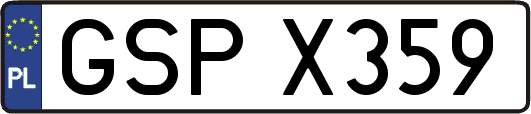 GSPX359