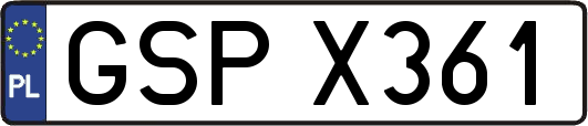 GSPX361