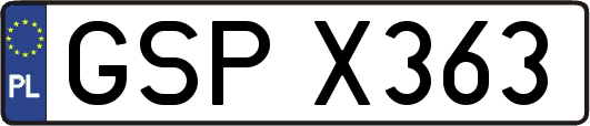 GSPX363