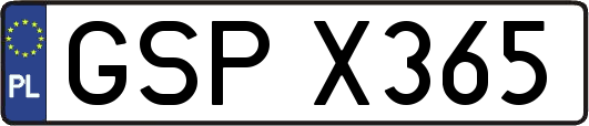 GSPX365