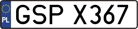 GSPX367
