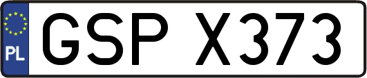 GSPX373