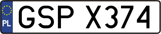 GSPX374