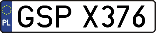 GSPX376