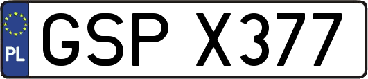 GSPX377
