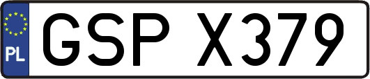 GSPX379