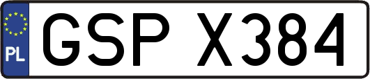 GSPX384