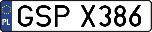 GSPX386
