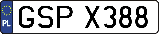 GSPX388