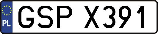 GSPX391