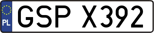 GSPX392