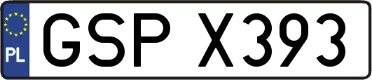 GSPX393