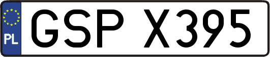 GSPX395
