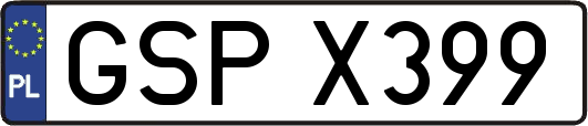 GSPX399