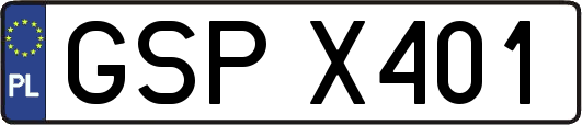 GSPX401