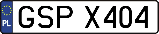 GSPX404