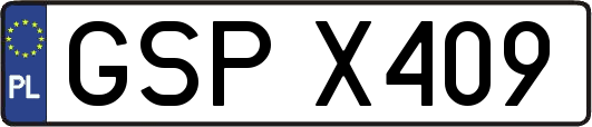 GSPX409