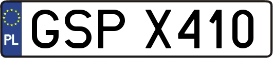 GSPX410
