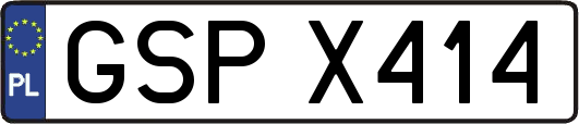 GSPX414