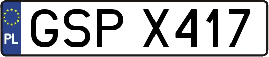 GSPX417