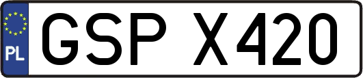 GSPX420