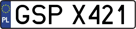 GSPX421