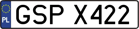 GSPX422