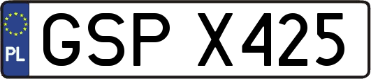GSPX425