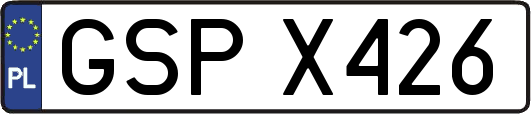 GSPX426