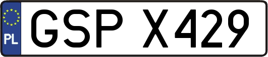 GSPX429