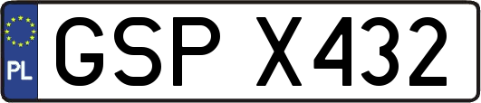 GSPX432