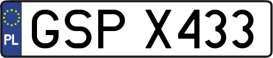 GSPX433