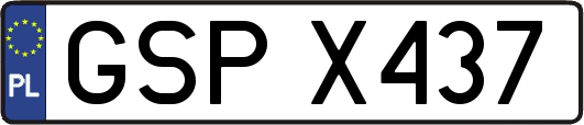 GSPX437
