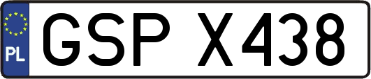 GSPX438