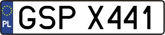 GSPX441