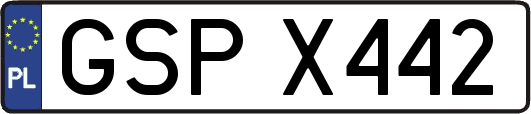GSPX442