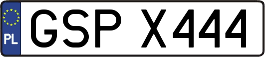 GSPX444