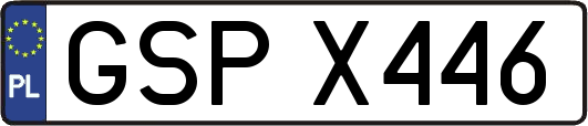 GSPX446