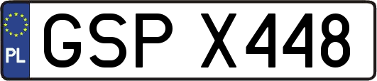 GSPX448
