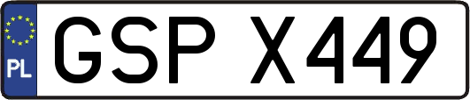 GSPX449