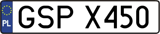 GSPX450